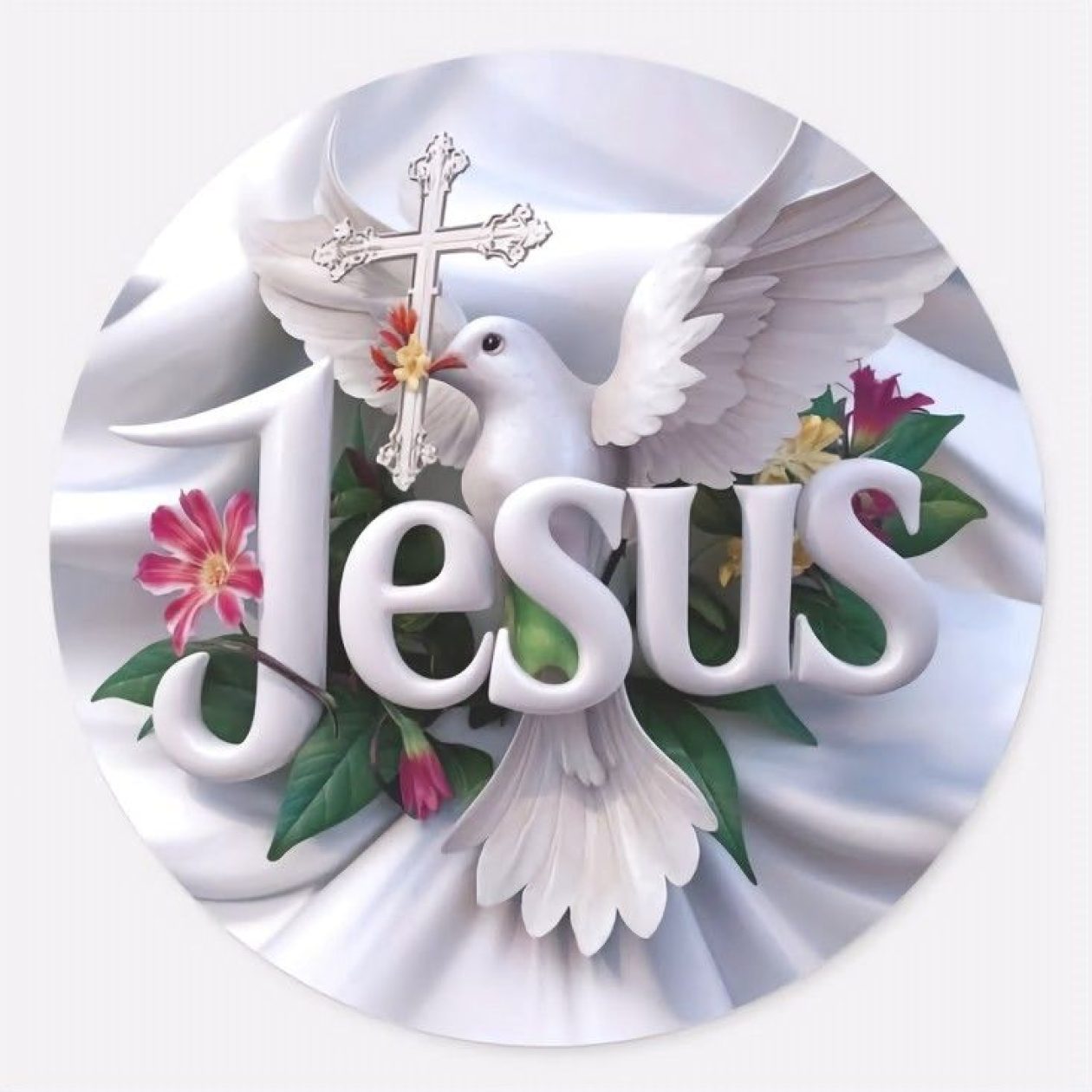 Monarch Jesus Divine Truths About The Kingdom of God Revealed…